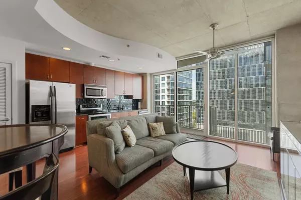 301 Demonbreun St #1712, Nashville, TN 37201