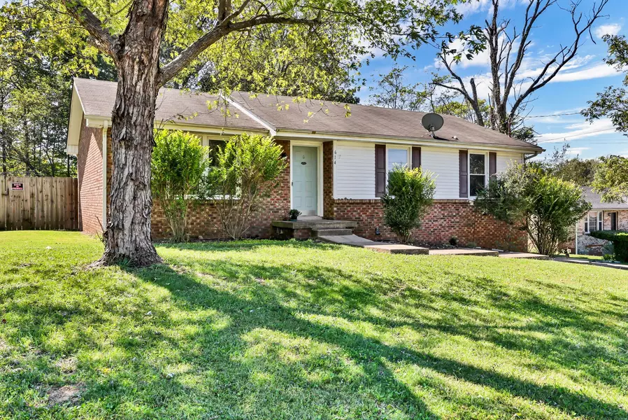 614 Cayce Dr, Clarksville, TN 37042