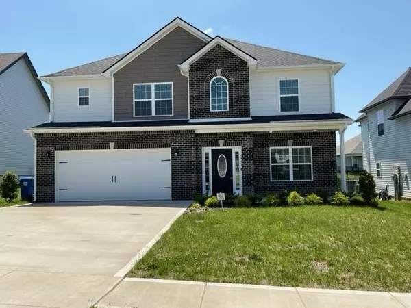 1494 Citadel Dr, Clarksville, TN 37042