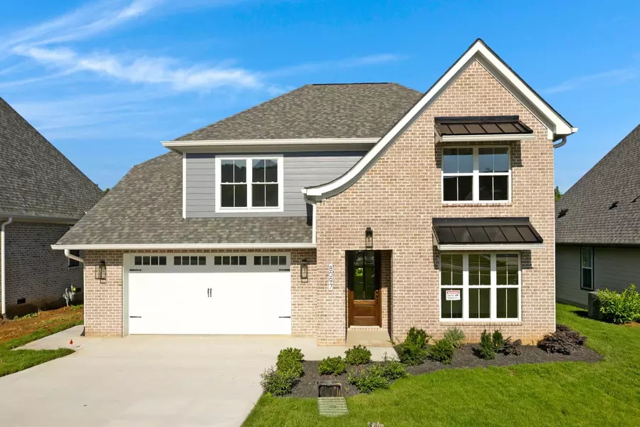 8097 Sir Oliphant Way #Lot #25, Ooltewah, TN 37363
