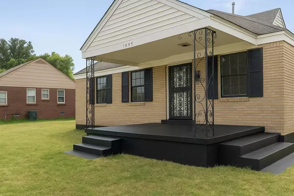 1495 DALLAS ST, Memphis, TN 38114