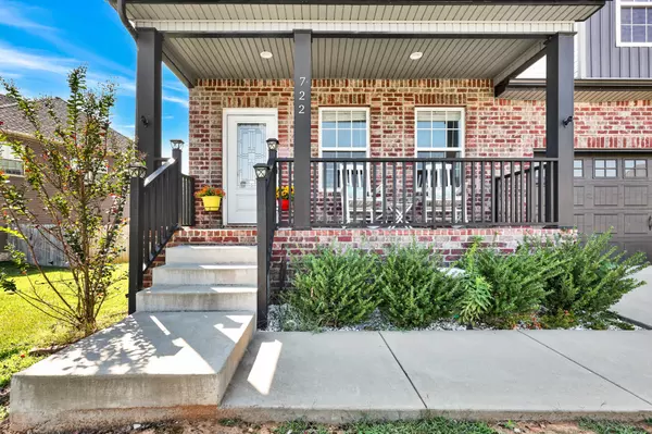 Clarksville, TN 37042,722 Banister Dr