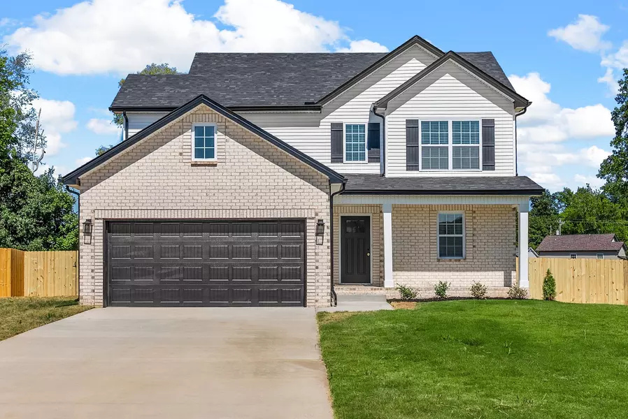 1237 Elizabeth Lane, Clarksville, TN 37042