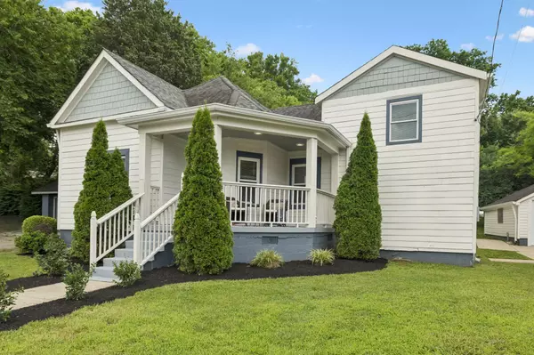 3707 Elkins Ave, Nashville, TN 37209