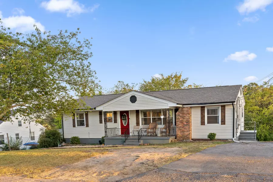 1414 Millbro Circle, Chattanooga, TN 37412