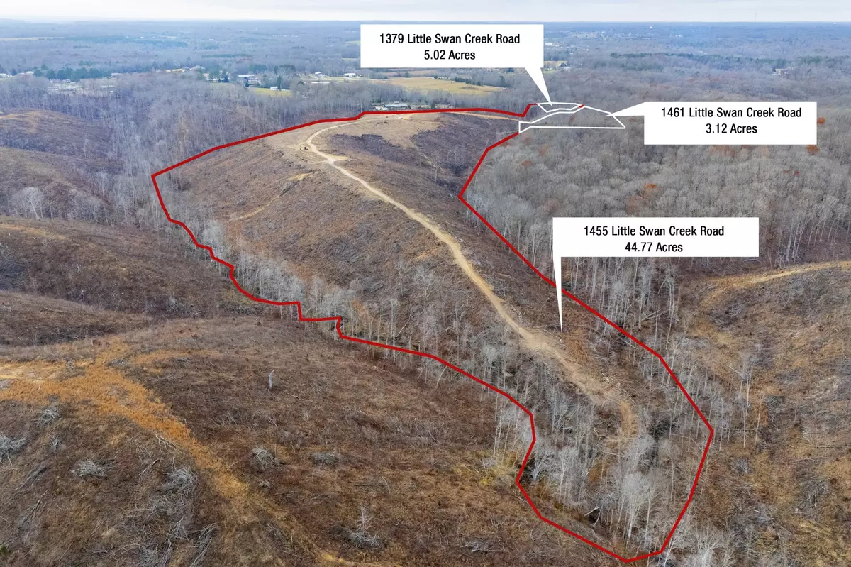 Hohenwald, TN 38462,1455 Little Swan Creek Rd