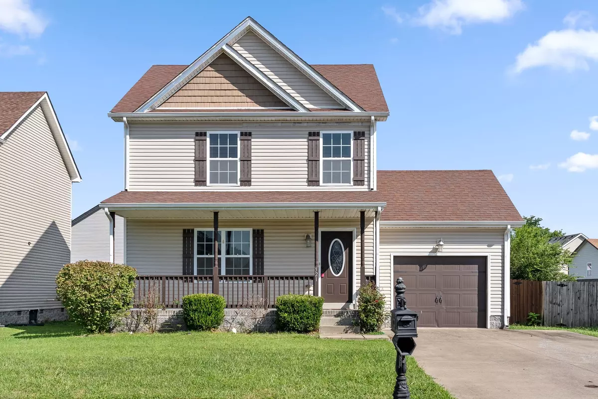 Clarksville, TN 37042,521 Falkland Cir