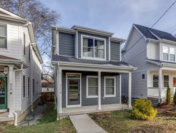 512A Hemstead St, Nashville, TN 37209