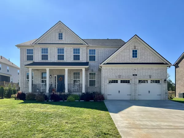 804 Odell Dr, White House, TN 37188