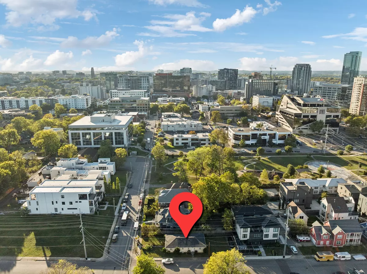 Nashville, TN 37203,1400 Hawkins St