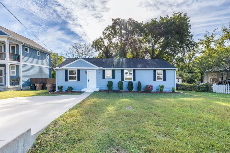 1101B 57th Ave #N, Nashville, TN 37209