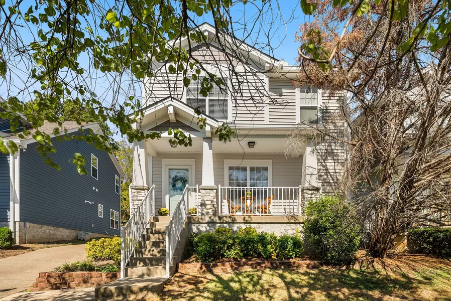 386 Normandy Cir, Nashville, TN 37209