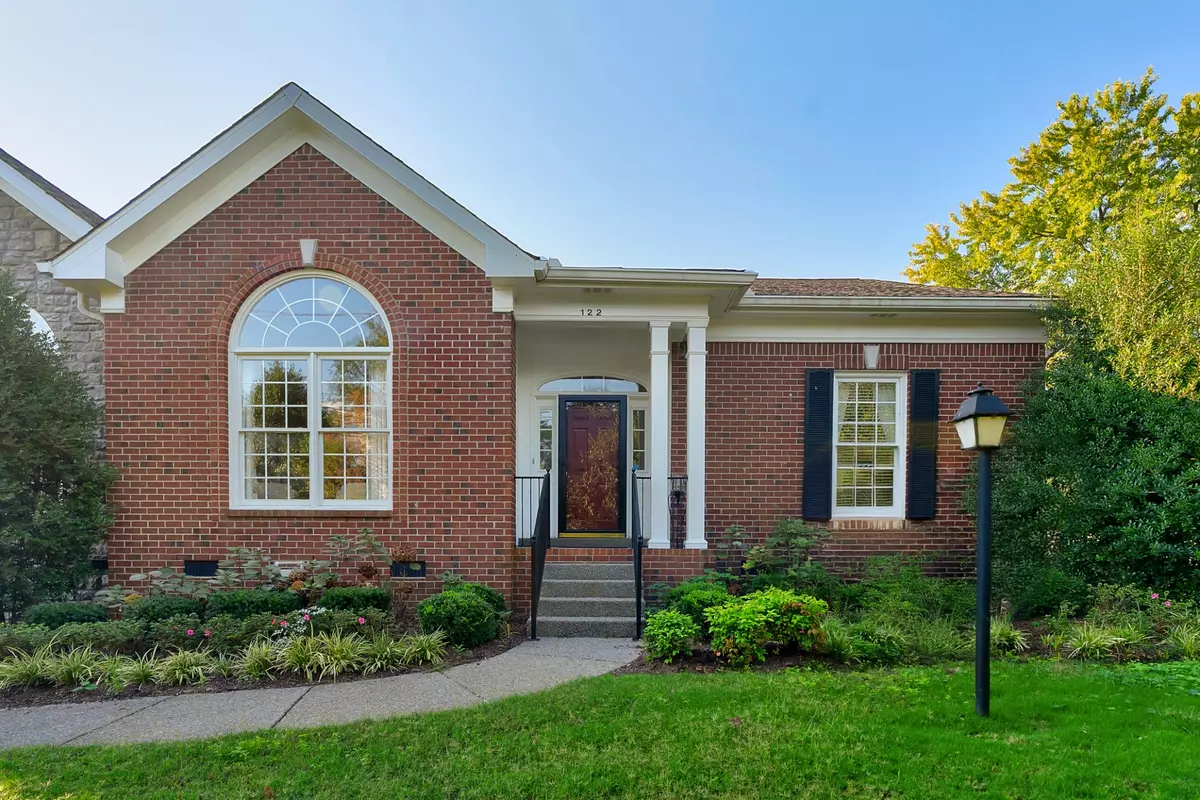 Brentwood, TN 37027,5601 Cloverland Dr #122