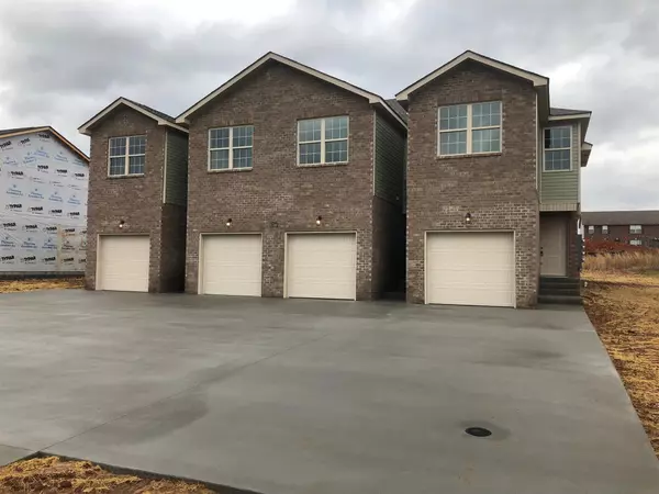1716 Manning Dr #3, Clarksville, TN 37042