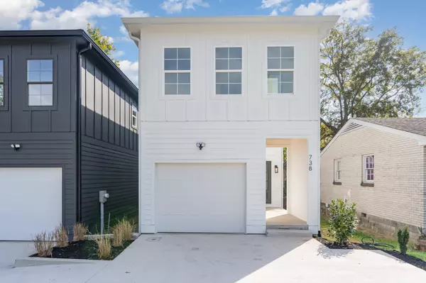 Nashville, TN 37209,738 23rd Street