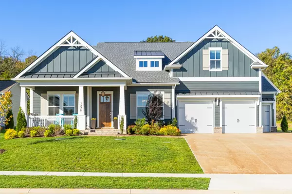 1278 Galloping Hill Way, Arrington, TN 37014