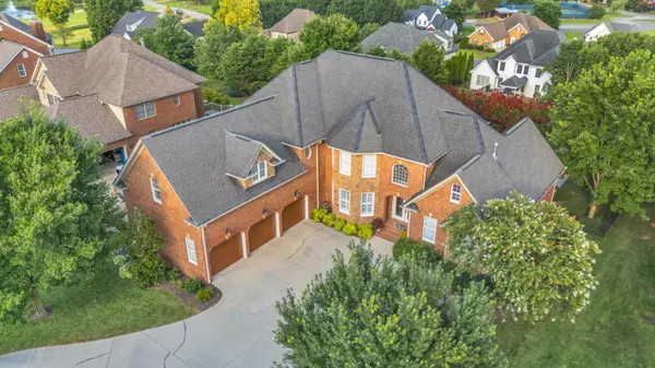 7452 Splendid View Drive, Ooltewah, TN 37363