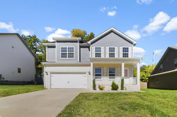 765 Banister Drive, Clarksville, TN 37042