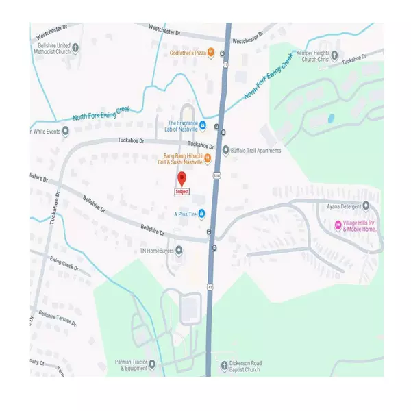 1105 Tuckahoe Dr, Nashville, TN 37207