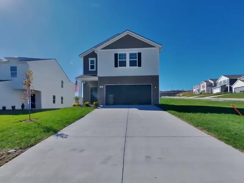 1066 Large Poppy Dr, La Vergne, TN 37086