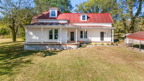 Auburntown, TN 37016,147R R L Overall Rd