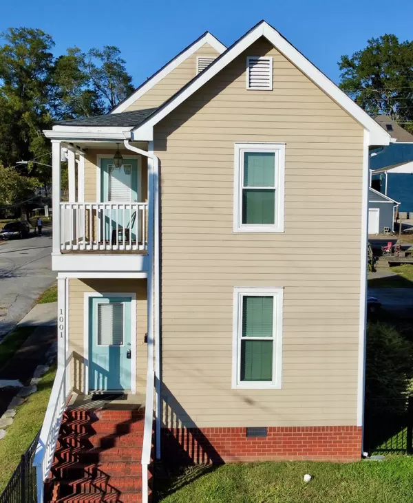 1001 E 11th Street, Chattanooga, TN 37403