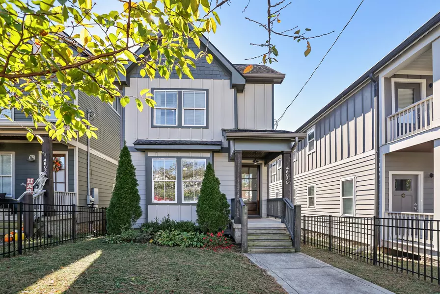 4603B Illinois Ave, Nashville, TN 37209