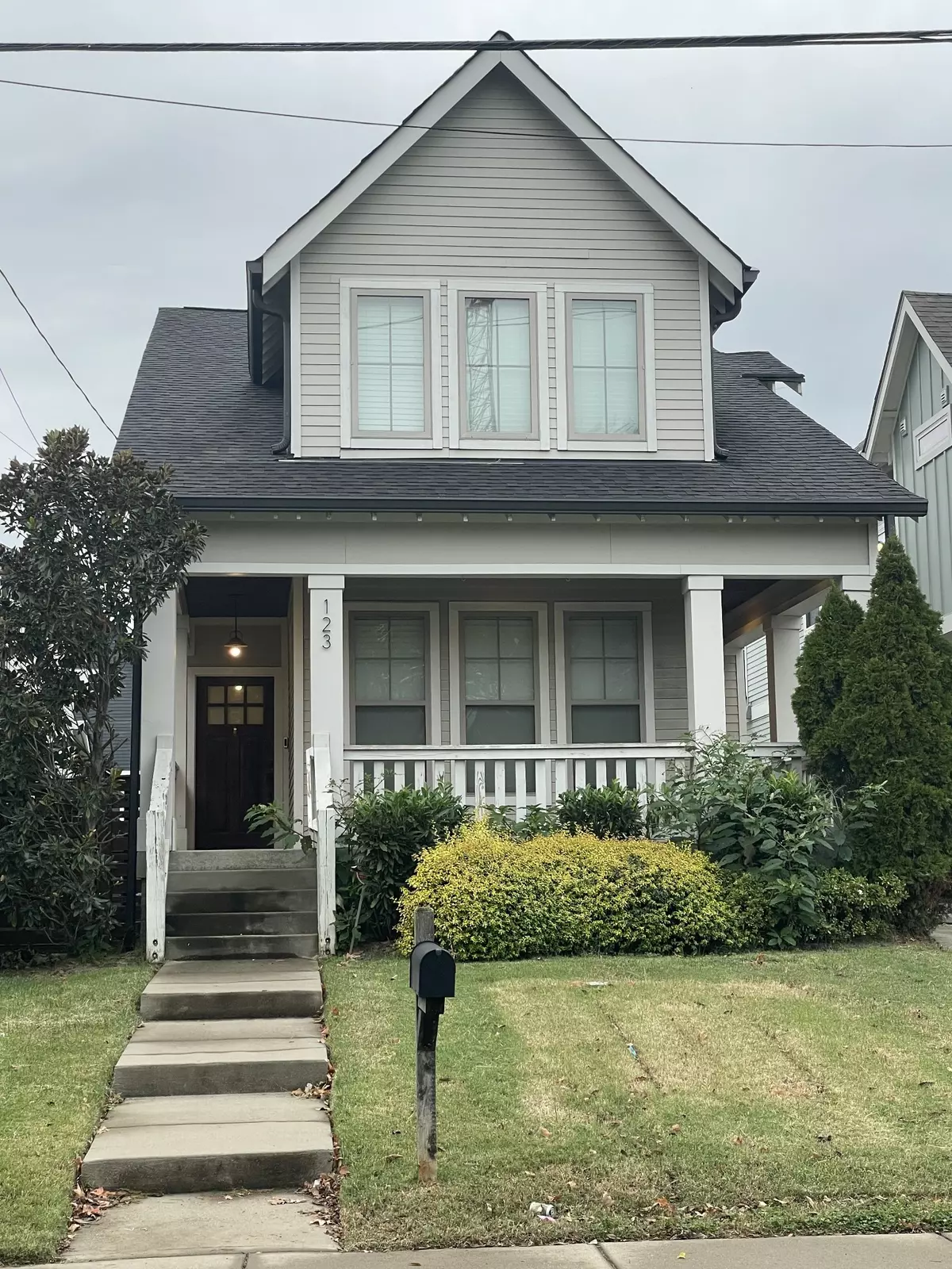 Nashville, TN 37203,123 Rains Ave