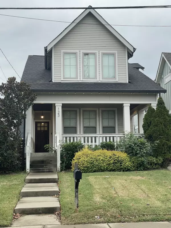 123 Rains Ave, Nashville, TN 37203