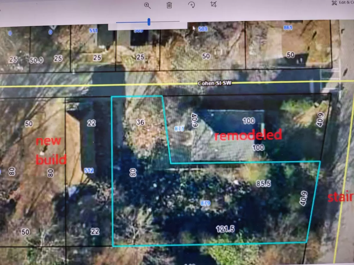 Atlanta, GA 30310,879 Coleman St #SW