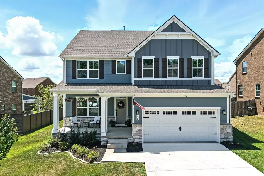 292 Grassy Glen Dr, Gallatin, TN 37066