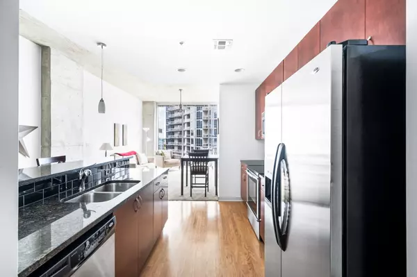 Nashville, TN 37201,301 Demonbreun St #1506