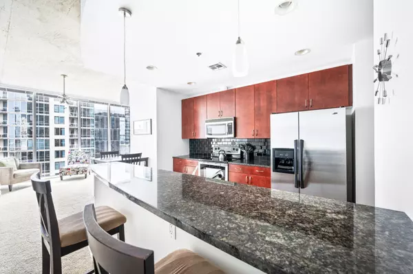 Nashville, TN 37201,301 Demonbreun St #1506