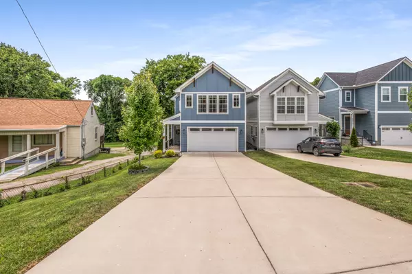 Nashville, TN 37209,569 Croley Dr #A