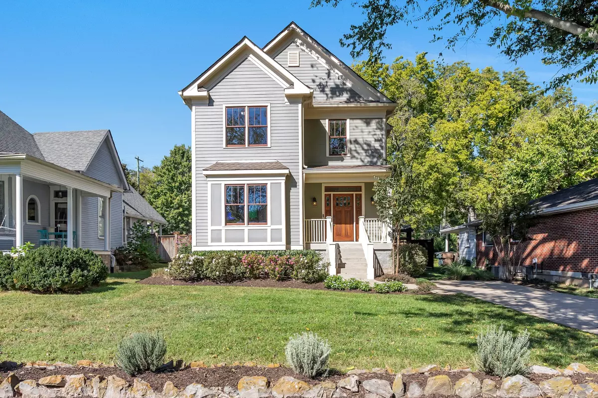 Nashville, TN 37209,4710 Nevada Ave