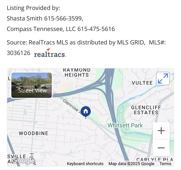 Nashville, TN 37210,2405 Glenrose Ave