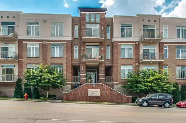 205 31st Ave #N #303, Nashville, TN 37203
