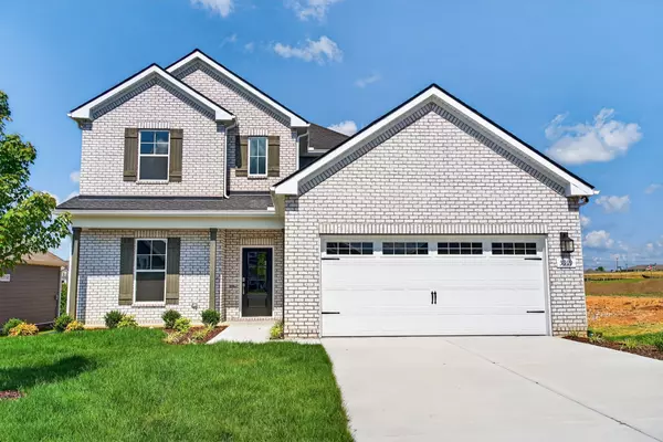 3919 Trinity Woods Rd, Columbia, TN 38401