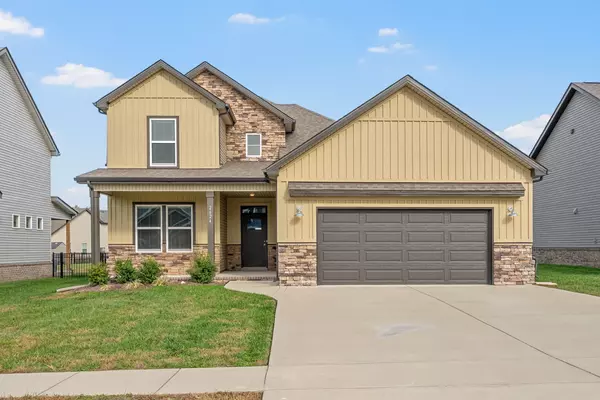 2624 Rafiki Dr, Clarksville, TN 37042