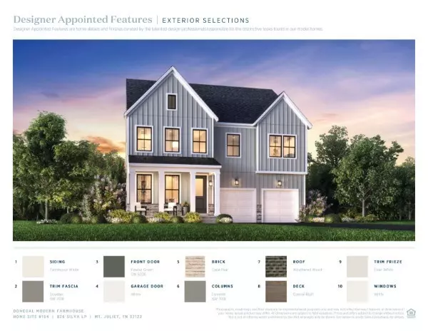 Mount Juliet, TN 37122,826 Silva Loop