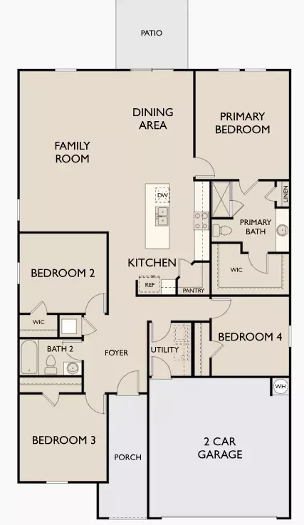 Columbia, TN 38401,3610 Haplander Court