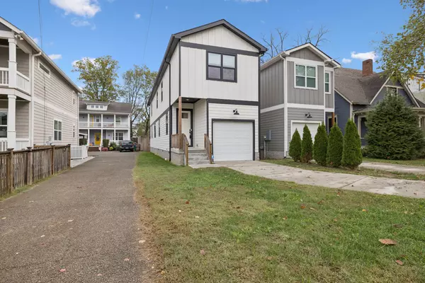 Nashville, TN 37216,1011A Delmas Ave