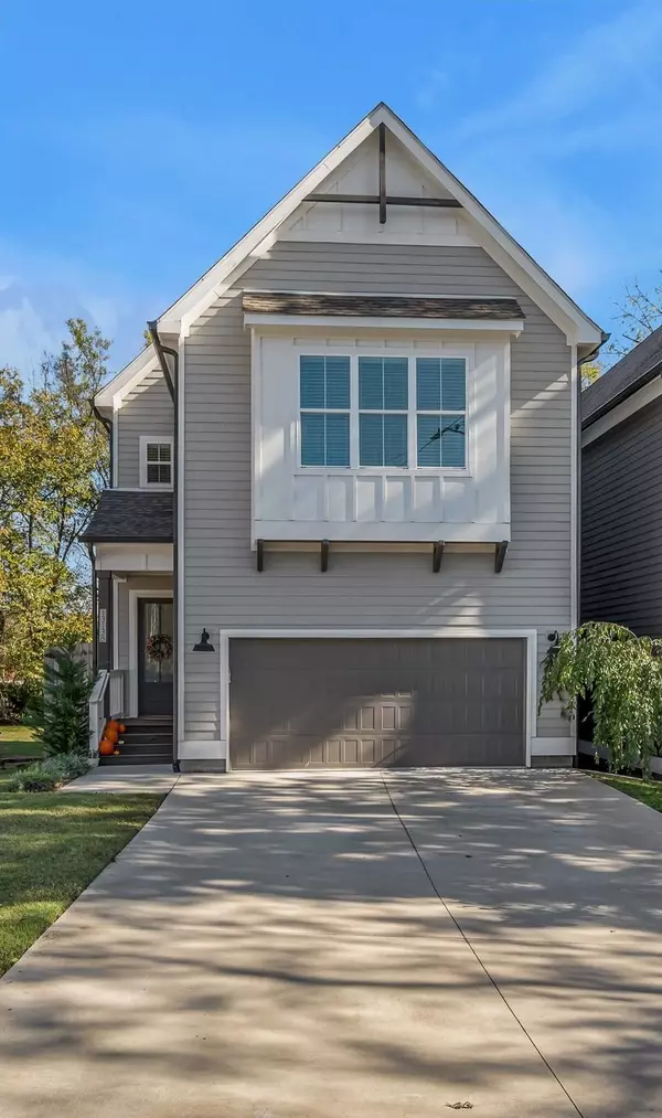 1313B Lischey Ave, Nashville, TN 37207