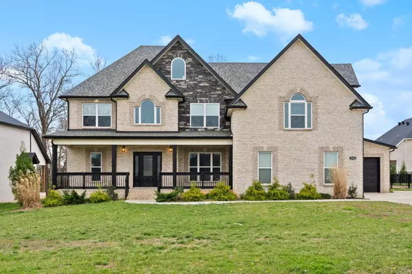 1592 Charles Bell Rd, Clarksville, TN 37040