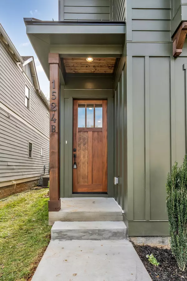 Nashville, TN 37206,1524B Straightway Ave