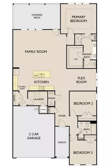 Antioch, TN 37013,2812 Bison court