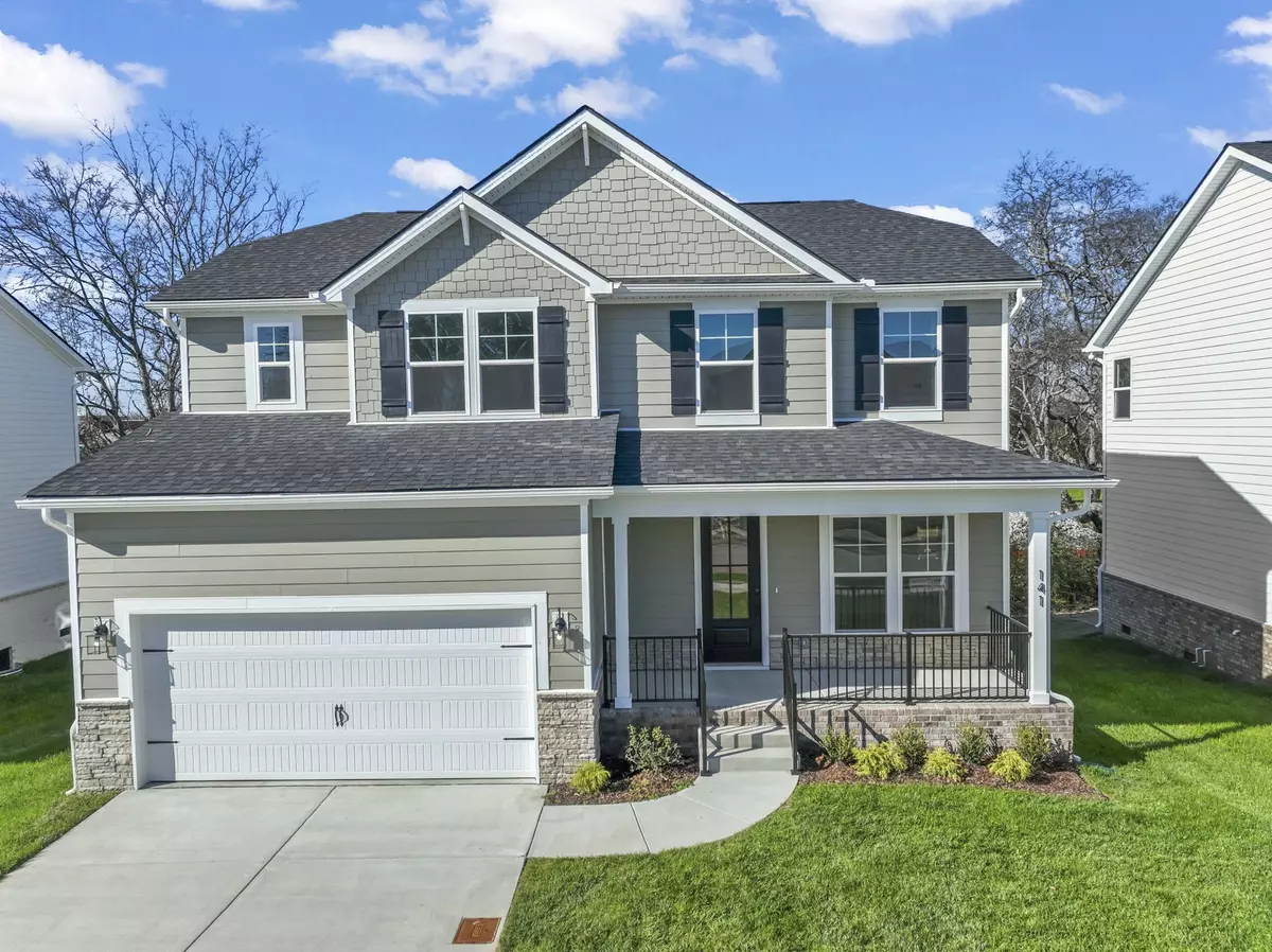 Gallatin, TN 37066,141 Rose Hannah Drive