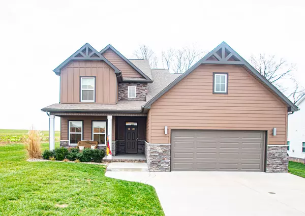 2709 Remington Trce, Clarksville, TN 37043