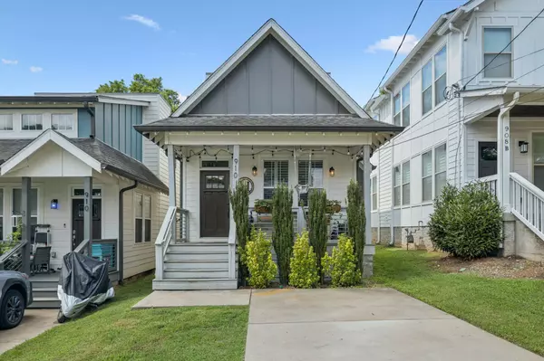 Nashville, TN 37216,910 Spain Ave