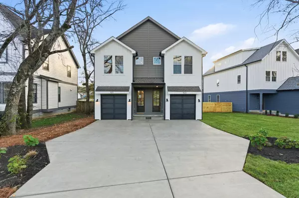 521 Croley Dr, Nashville, TN 37209